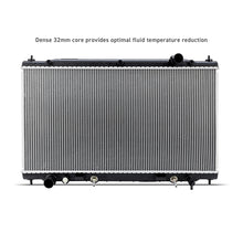 Load image into Gallery viewer, Mishimoto Replacement Radiator - Infiniti Q50/Q60 3.0T 2016-2024
