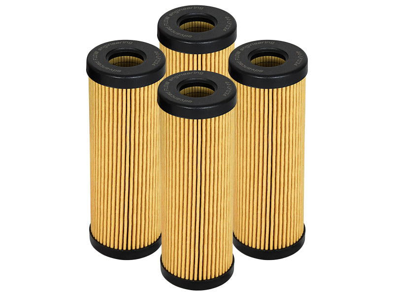 aFe PROGUARD Oil Filter (4 Pack) - Various Ford / Lincoln Models 2015-2025