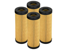 Load image into Gallery viewer, aFe PROGUARD Oil Filter (4 Pack) - Various Ford / Lincoln Models 2015-2025