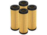 aFe PROGUARD Oil Filter (4 Pack) - Various Ford / Lincoln Models 2015-2025