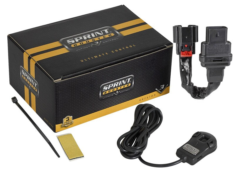 aFe Sprint Booster V3 Power Converter - Ford Fiesta / Fiesta ST L3/L4 2011-2019