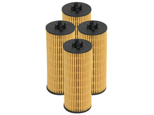 Load image into Gallery viewer, aFe PROGUARD Oil Filter (4 Pack) - Various Chrysler / Dodge / Jeep Models