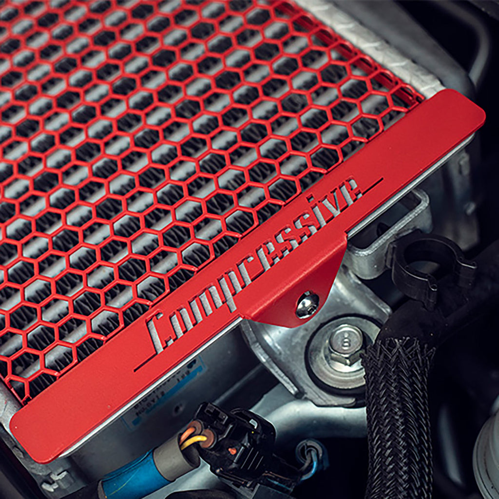 Compressive Tuning AirShields - Subaru WRX 2022+ / STI 2015-2021 / Outback, Legacy, Ascent 2019+