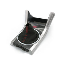 Load image into Gallery viewer, BilletWorkz Alcantara Premium Shift Boot - Subaru WRX STi 2015-21