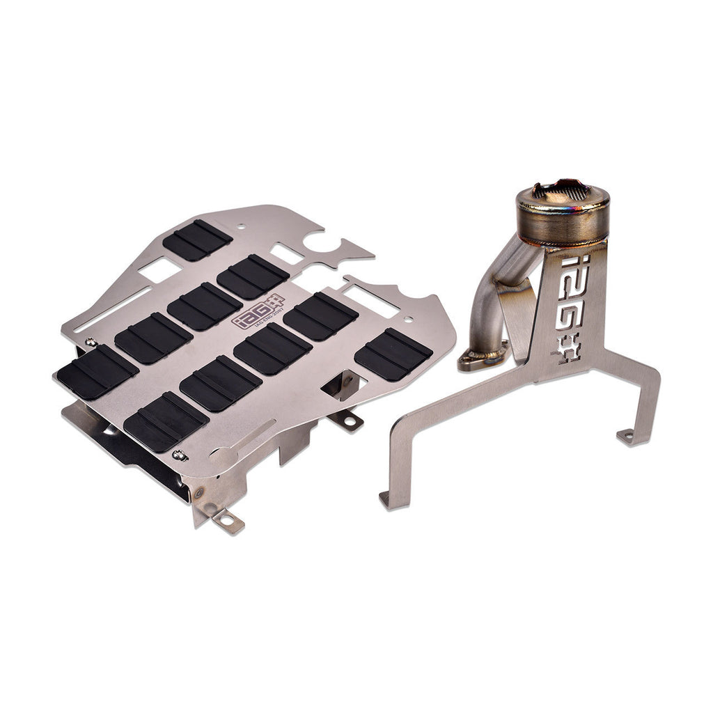 IAG 750 International Hybrid EJ25 Subaru Closed Deck Short Block (750BHP) - Subaru WRX 2006-2014 / STi 2004-2021 / LGT 2005-2009 / FXT 2004-2013