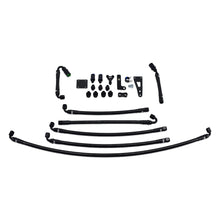 Load image into Gallery viewer, IAG Performance PTFE Fuel Line Kit for use w/ COBB Flex Fuel Sensor - Subaru WRX / STi 2006-2007