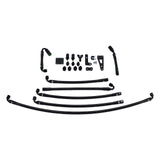 IAG Performance PTFE Fuel Line Kit for use w/ COBB Flex Fuel Sensor - Subaru WRX / STi 2006-2007