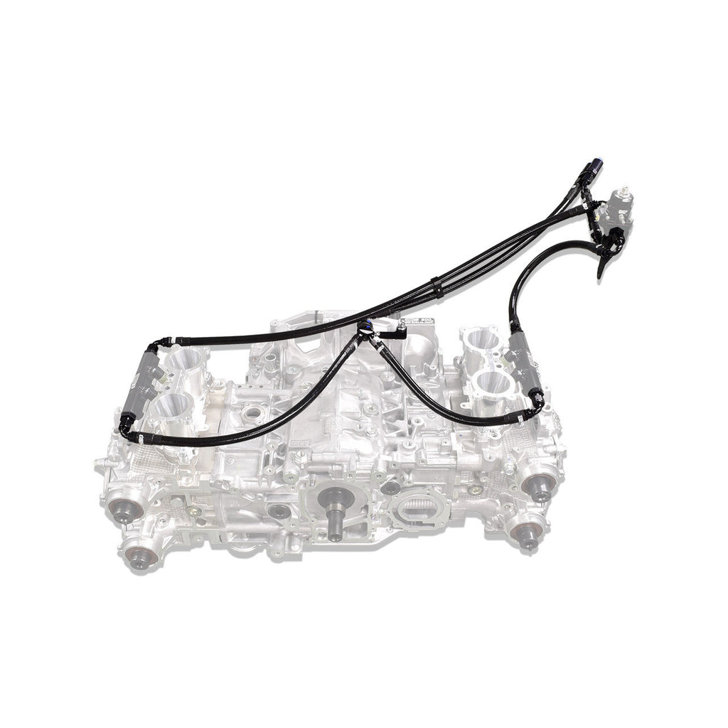 IAG Performance PTFE Fuel Line Kit - Subaru WRX / STi 2006-2007