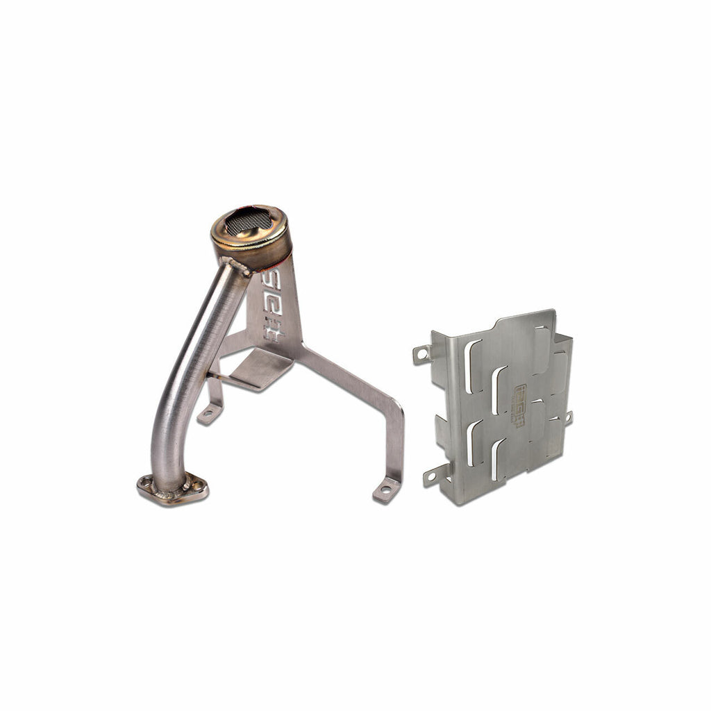 IAG Performance Upper Windage Tray & Oil Pickup Combo - Subaru WRX 2002-2014 / STi 2004-2021 / LGT 2005-2009 / FXT 2004-2013