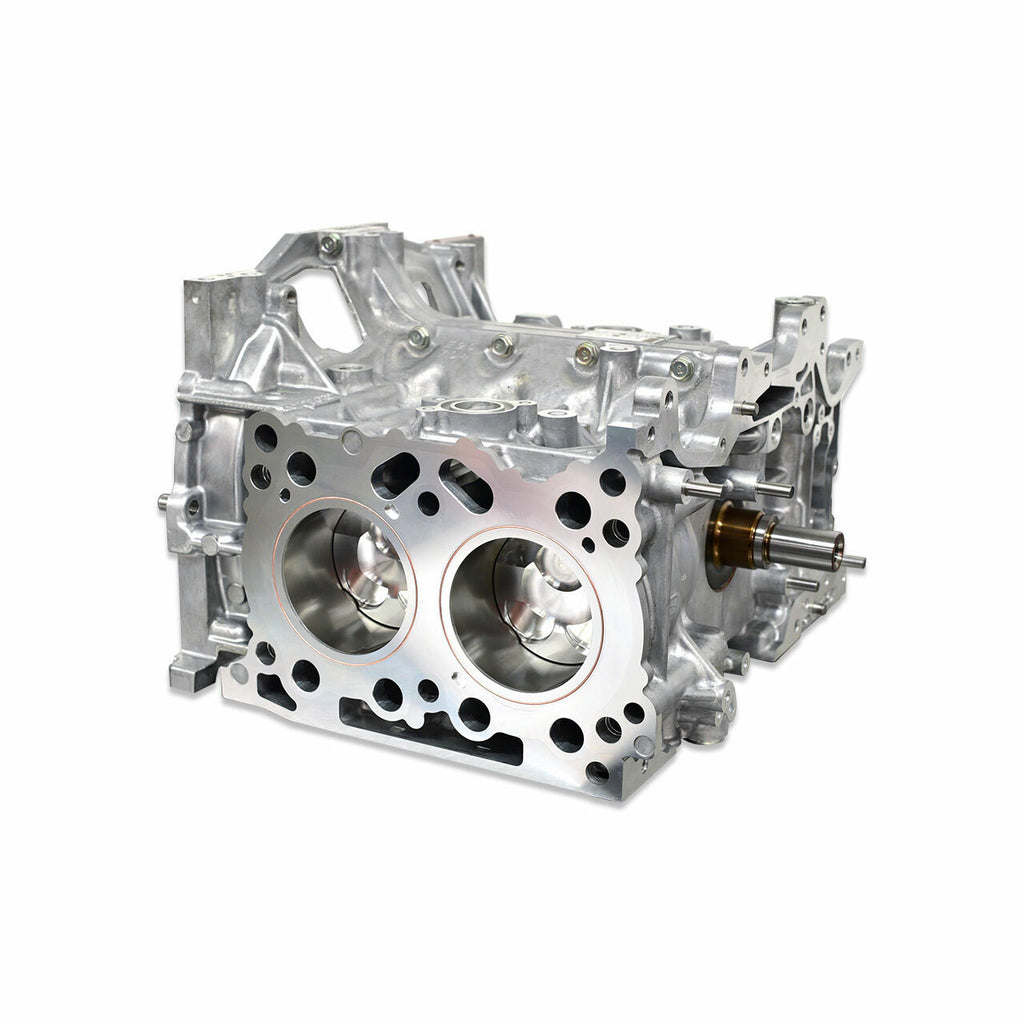 IAG 800 FA20 Subaru Closed Deck Short Block (10.5:1 Compression Ratio; 800BHP) - Subaru BRZ / Scion FR-S / Toyota 86 2013-2020