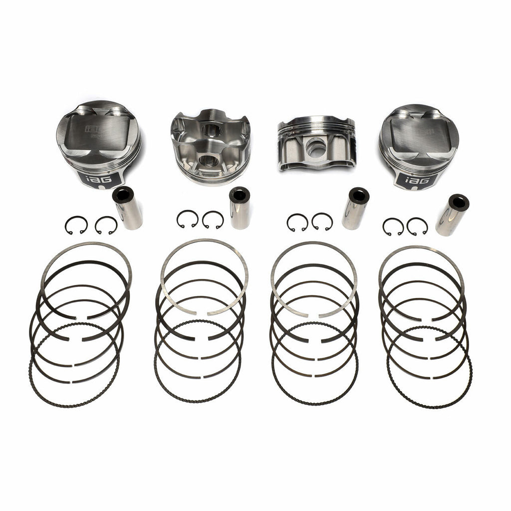 IAG 750 EJ20 Subaru Closed Deck Short Block (750BHP) - Subaru WRX 2002-2005