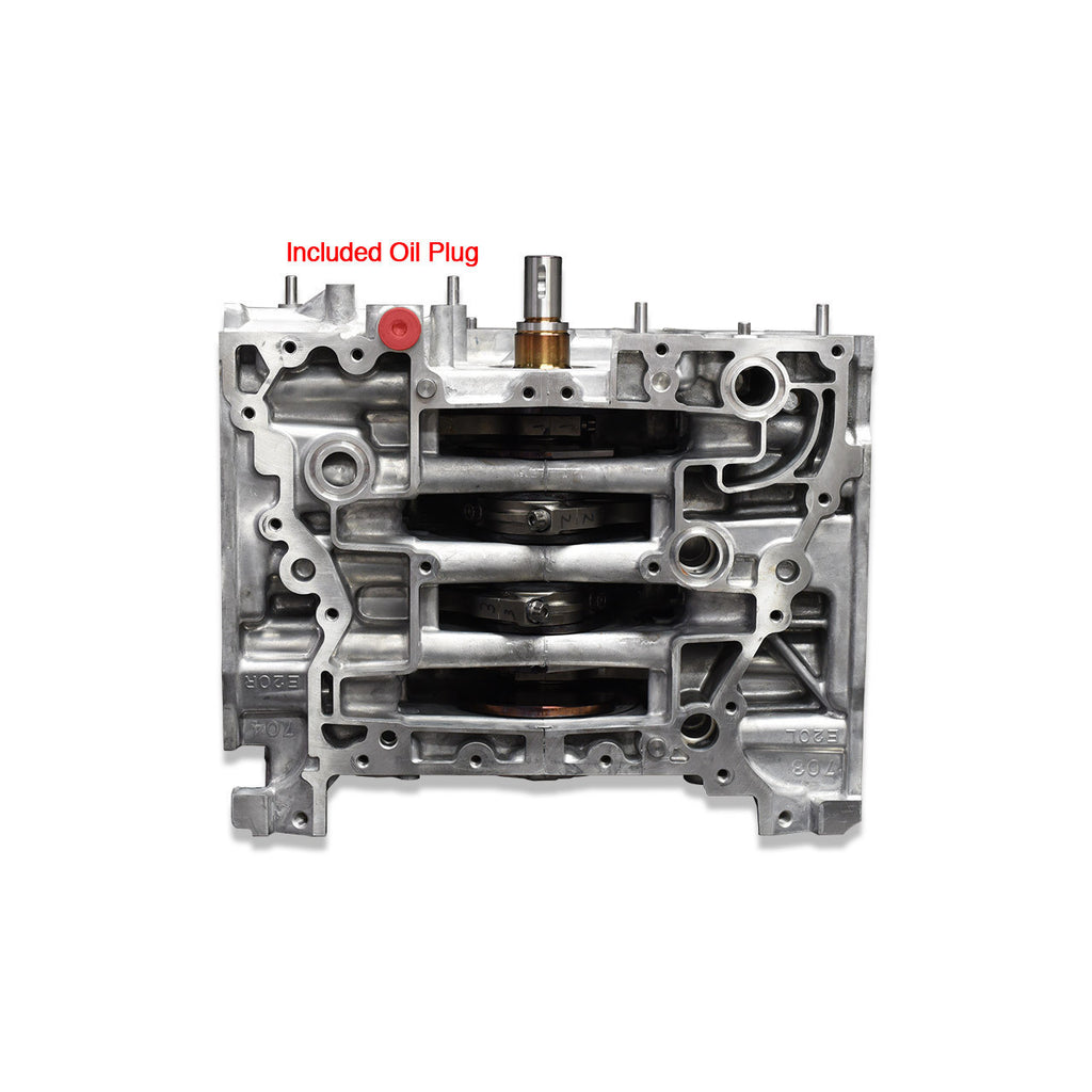 IAG 800 FA20 Subaru Closed Deck Short Block (10.5:1 Compression Ratio; 800BHP) - Subaru BRZ / Scion FR-S / Toyota 86 2013-2020