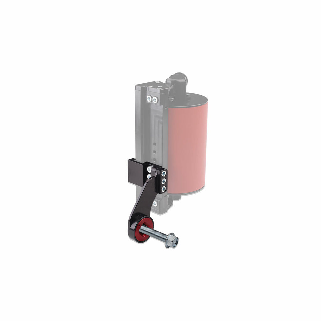 IAG AOS Pitch Mount Bracket - Subaru WRX & STi 2008-2014 / LGT 2005-2009