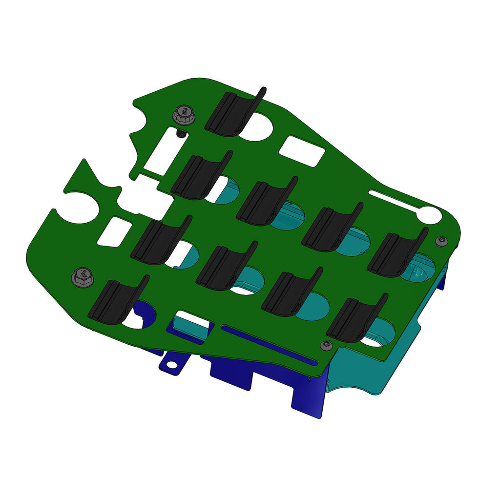 IAG Performance Oil Control Baffle & Windage Tray - Subaru WRX 2002-2014 / STi 2004-2021 / LGT 2005-2009 / FXT 2004-2013