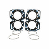 IAG 93.5mm Fire-Lock 2.0L Subaru Head Gaskets for 14mm Head Studs (Pair w/ Fire-Lock Rings) - Subaru WRX 2002-2005