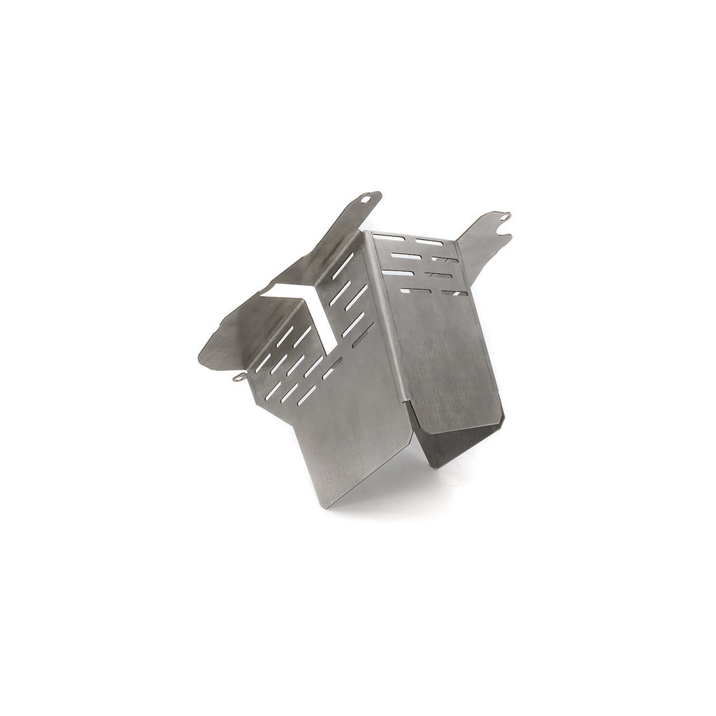 IAG Performance EJ Street Series Silver Oil Pan - Subaru WRX 2002-2014 / STi 2004-2021 / LGT 2005-2009 / FXT 2004-2013