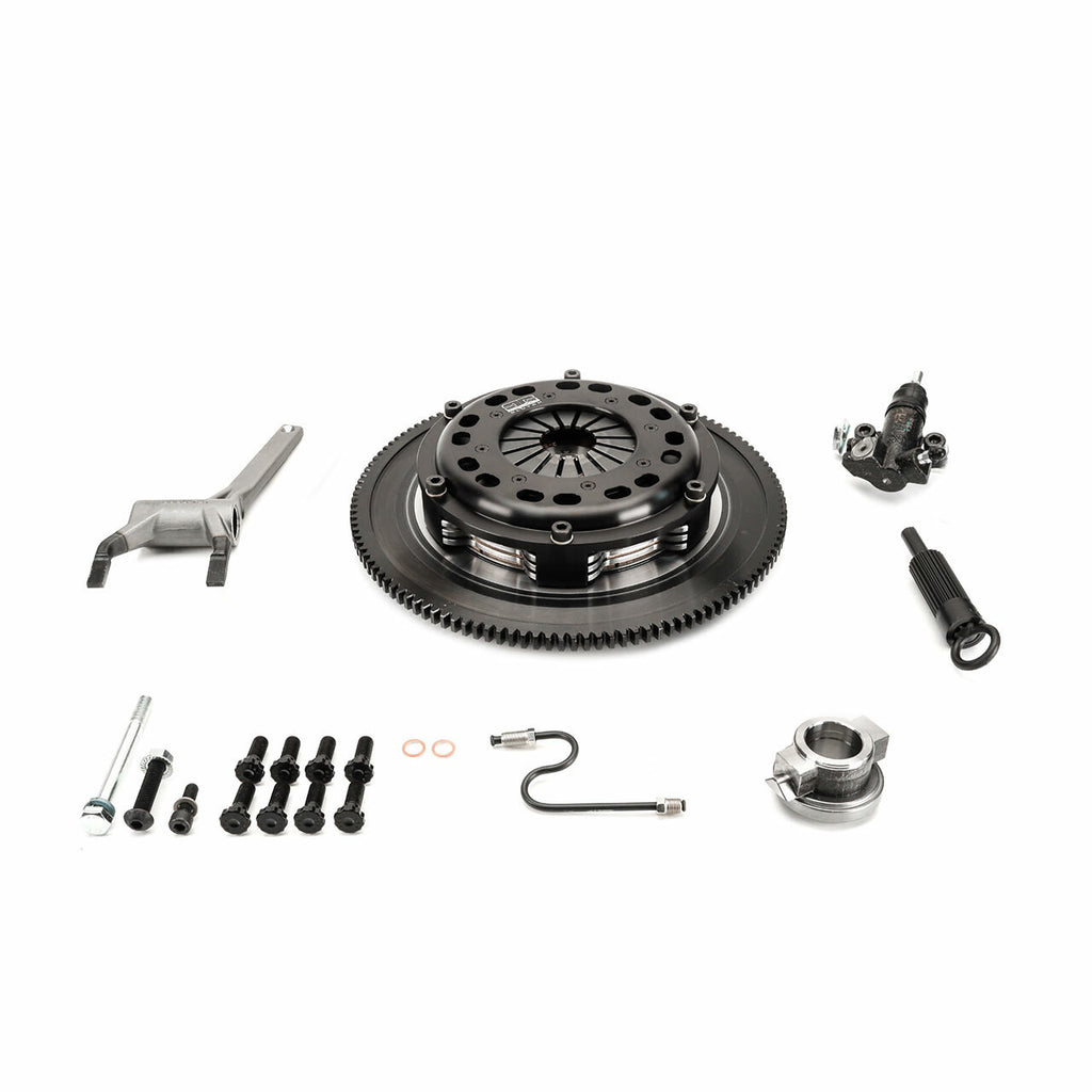 IAG Spec Competition Clutch Triple Disc & Flywheel Kit - Subaru STi 2004-2021