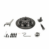 IAG Spec Competition Clutch Triple Disc & Flywheel Kit - Subaru STi 2004-2021