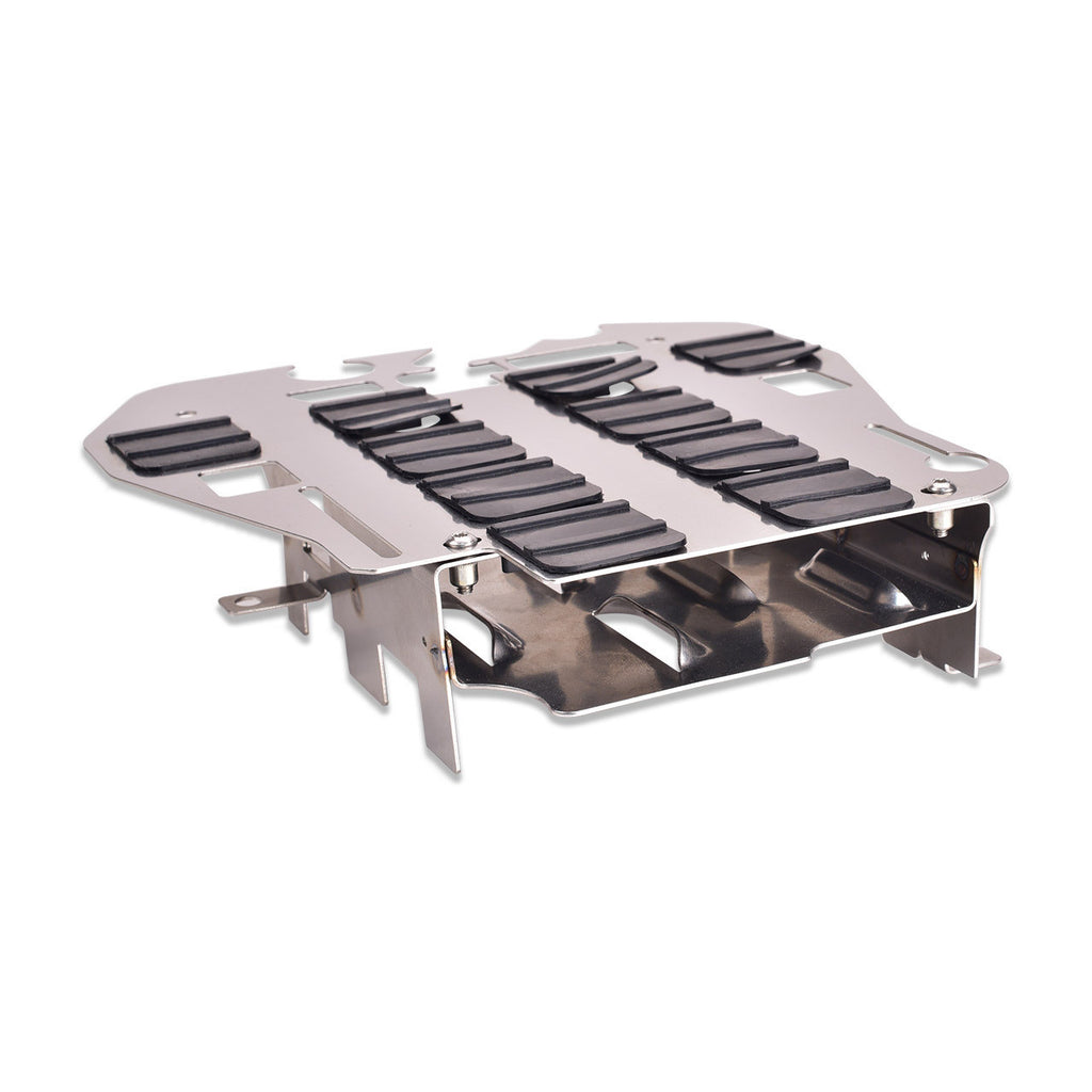 IAG Performance Oil Control Baffle & Windage Tray - Subaru WRX 2002-2014 / STi 2004-2021 / LGT 2005-2009 / FXT 2004-2013