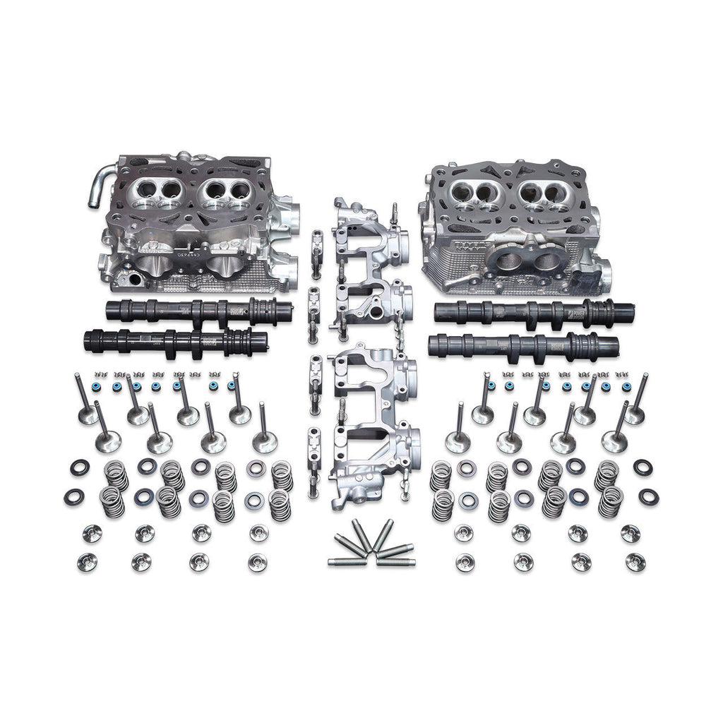 IAG 550 Long Block Engine w/ IAG 550 Heads (550BHP) - Subaru WRX 2006-2014 / STi 2004-2021 / LGT 2005-2009 / FXT 2004-2013