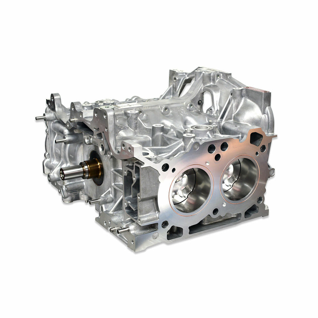 IAG 800 FA20 Subaru Closed Deck Short Block (10.5:1 Compression Ratio; 800BHP) - Subaru BRZ / Scion FR-S / Toyota 86 2013-2020