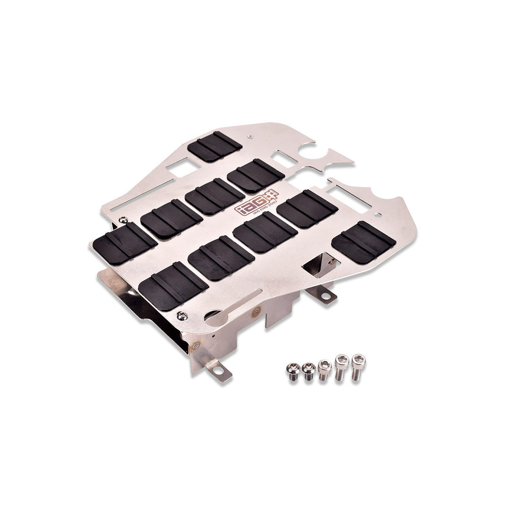 IAG Performance Oil Control Baffle & Windage Tray - Subaru WRX 2002-2014 / STi 2004-2021 / LGT 2005-2009 / FXT 2004-2013
