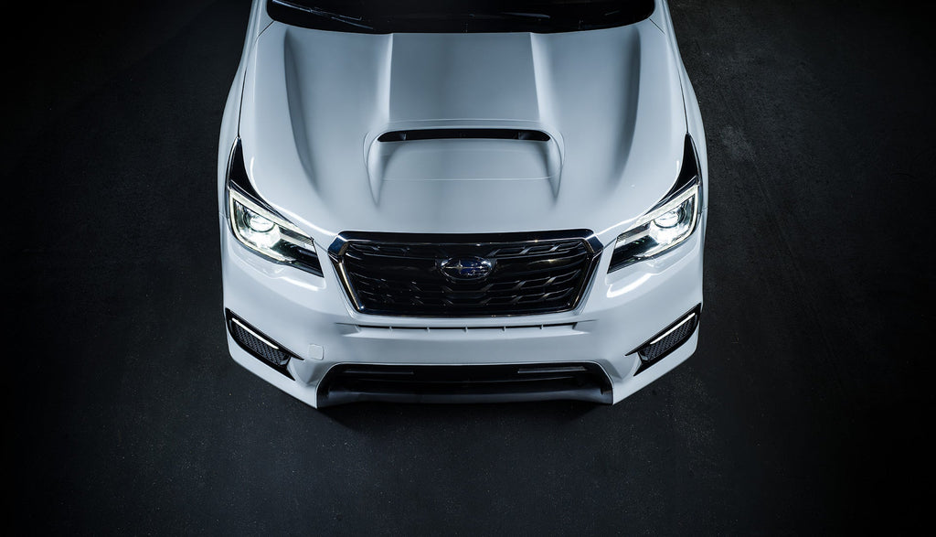 Compressive Tuning XTI Autodromo Hood - Subaru Forester 2014-2018