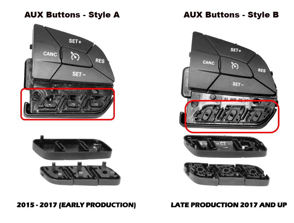 Z Automotive Tazer - Dodge Charger 2011-2023 / Challenger 2015-2023 (+Multiple Fitments)