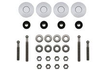 Load image into Gallery viewer, Move Over Racing Billet Anodized Bumper Quick Release Kit - Subaru BRZ / Toyota GR86 2022+