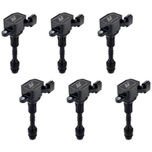 Load image into Gallery viewer, Mishimoto Ignition Coil Set - Nissan V6 Models