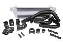Load image into Gallery viewer, Perrin 22-23 Subaru WRX Front Mount Intercooler Kit (Black Tubes & Silver Core)