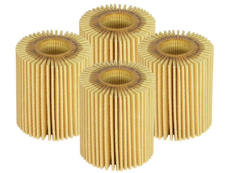 afe PROGUARD Oil Filter (4 Pack) - Various Lexus / Toyota Models