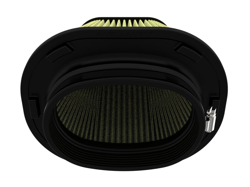 aFe Track Series Magnum FLOW Pro GUARD7 Universal Air Filter 6-1/8x4-1/8 IN F x 9-1/4x7-1/4 IN B x 6x4 IN Tx7-1/8IN H - Universal