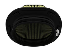 Load image into Gallery viewer, aFe Track Series Magnum FLOW Pro GUARD7 Universal Air Filter 6-1/8x4-1/8 IN F x 9-1/4x7-1/4 IN B x 6x4 IN Tx7-1/8IN H - Universal