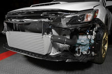 Load image into Gallery viewer, Perrin 22-23 Subaru WRX Front Mount Intercooler Kit (Black Tubes & Silver Core)