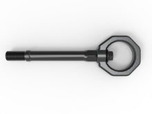 Load image into Gallery viewer, aFe CONTROL Front Tow Hook Gray - Chevrolet Corvette (C8) 6.2L 2020-2025