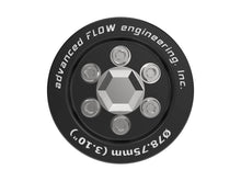 Load image into Gallery viewer, aFe 15-23 Dodge Challenger / 15-23 Dodge Charger SRT Hellcat 3.10in Supercharger Power Pulley Kit