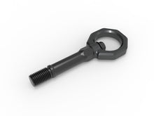 Load image into Gallery viewer, aFe CONTROL Front Tow Hook Gray - Nissan 370Z 2009-2020 / Z 2023-2025