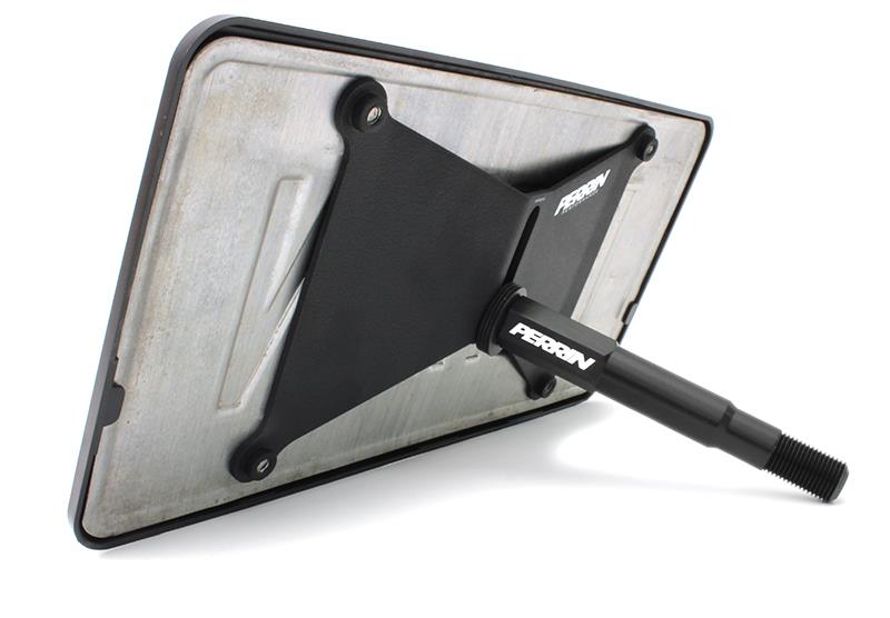 Perrin 2015+ Subaru WRX/STi License Plate Relocation Kit