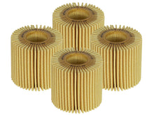 Load image into Gallery viewer, aFe PROGUARD Oil Filter (4 Pack) - Various Lexus / Lotus / Toyota Models 2007-2025