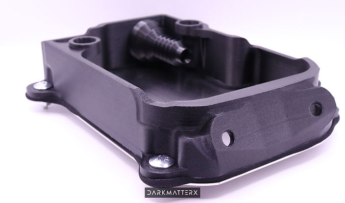 DarkMatterX DM-2 Shifter Box - Subaru WRX 2015-2021 / Legacy 2010-2015 / Forester 2014-2018
