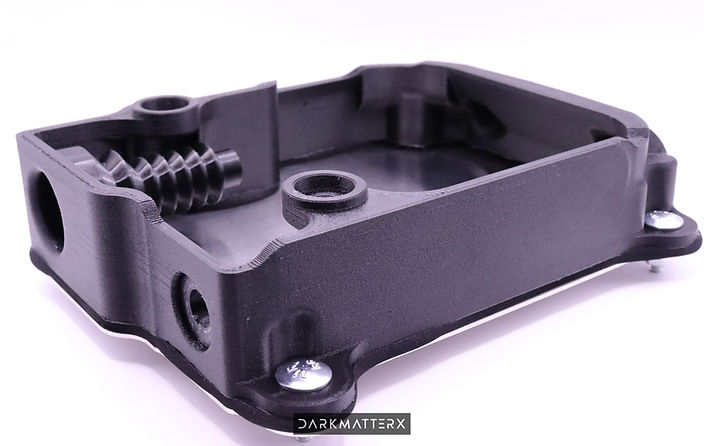 DarkMatterX DM-2 Shifter Box - Subaru WRX 2015-2021 / Legacy 2010-2015 / Forester 2014-2018