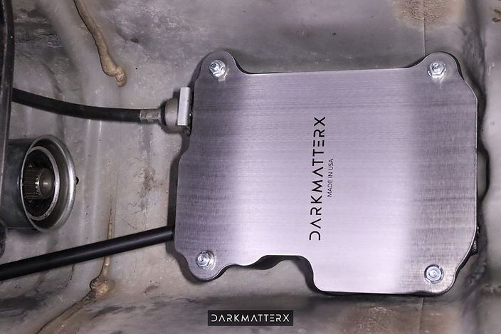 DarkMatterX DM-2 Shifter Box - Subaru WRX 2015-2021 / Legacy 2010-2015 / Forester 2014-2018