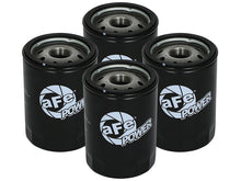 Load image into Gallery viewer, afe PROGUARD Oil Filter (4 Pack) - Various Cadillac / Chevrolet / Ford Models