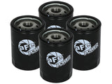 afe PROGUARD Oil Filter (4 Pack) - Various Cadillac / Chevrolet / Ford Models