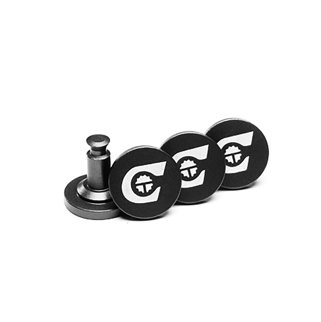 Compressive Tuning 20 Piece Engine Dress-Up Clips - Subaru WRX 2022+ (VB)