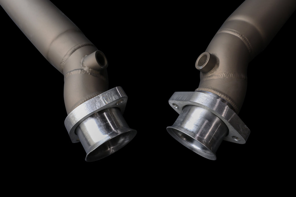 Mercedes G65 | G63 AMG (W463) Downpipes