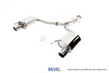 Revel Medallion Street Plus Axle Back Exhaust - Lexus IS250 / IS350 2006-2013
