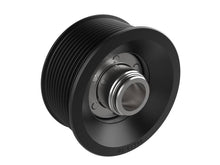 Load image into Gallery viewer, aFe 15-23 Dodge Challenger / 15-23 Dodge Charger SRT Hellcat 3.35in Supercharger Power Pulley Kit