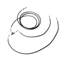 Load image into Gallery viewer, Chase Bays 1985 Toyota AE86 Corolla GTS Front to Rear Brake Lines & Rear Hard Line Delete